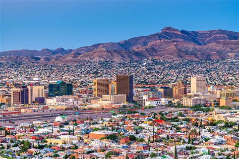El Paso, Texas .